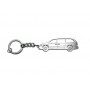 Keychain Chrysler Grand Voyager IV 2001-2007 - (type STEEL)